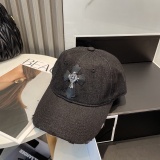 Chrome Hearts New Personalized Washed Cowboy Baseball Hat