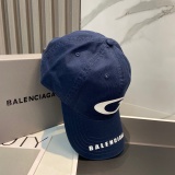 Balenciaga New Couple Personalized Logo Baseball Hat Duck Tongue Hat