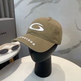 Balenciaga New Couple Personalized Logo Baseball Hat Duck Tongue Hat