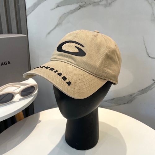 Balenciaga New Couple Personalized Logo Baseball Hat Duck Tongue Hat