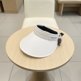 Chrome Hearts Fashion Versatile Empty Top Sunshade Hat