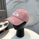 Balenciaga New Couple Personalized Logo Baseball Hat Duck Tongue Hat
