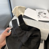 Dior New Women's Elegant Bow Sunshade Hat