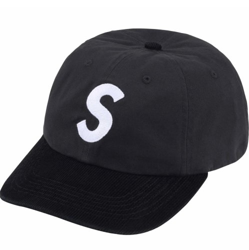 Supreme Retro Color blocked Embroidered Baseball Hat