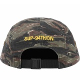 Supreme New Fashion Camouflage Baseball Hat
