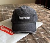 Supreme Retro Washed Tannin Cowboy Baseball Hat