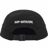 Supreme Classic Embroidered Baseball Hat Duck Tongue Hat