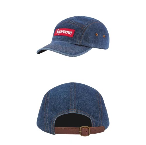 Supreme Retro Washed Cowboy Baseball Cap
