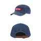 Supreme Retro Washed Cowboy Baseball Cap