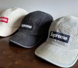 Supreme Retro Washed Tannin Cowboy Baseball Hat