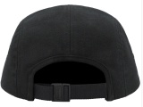 Supreme Fashion Suede Visor Baseball Hat Duck Tongue Hat