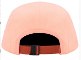 Supreme Fashion Suede Visor Baseball Hat Duck Tongue Hat