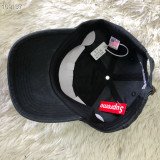 Supreme Unise Embroidered Logo Baseball Hat Duck Tongue Hat