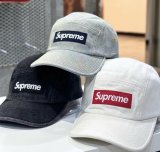 Supreme Retro Washed Tannin Cowboy Baseball Hat