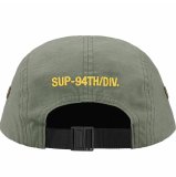 Supreme Classic Embroidered Baseball Hat Duck Tongue Hat