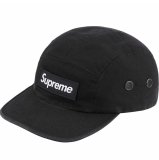 Supreme Classic Embroidered Baseball Hat Duck Tongue Hat
