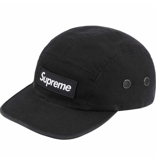 Supreme Classic Embroidered Baseball Hat Duck Tongue Hat