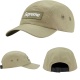 Supreme x Ventile Waterproof Cotton Baseball Cap Duck Tongue Cap