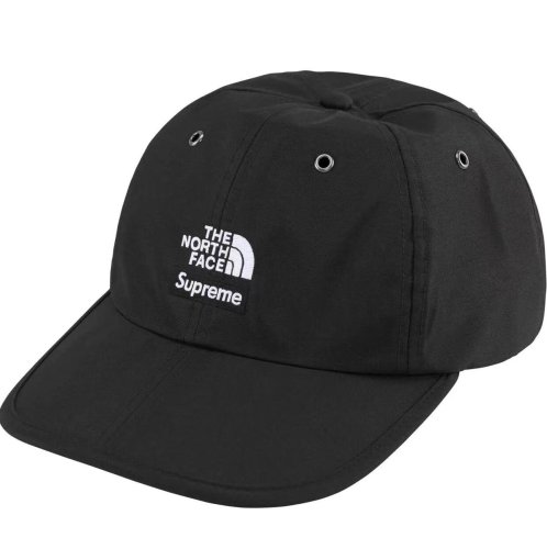 Supreme x The North Face New Couple Color Blocked Baseball Hat