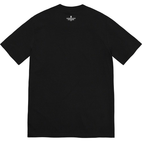 Supreme Fashion Inkjet Printed Casual Short Sleeve T-shirt
