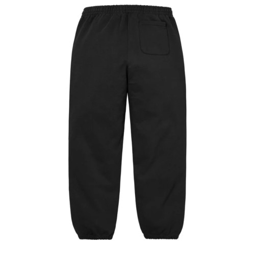 Supreme xJordan Classic Embroidered Logo Casual Pants