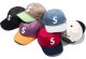 Supreme Retro Color blocked Embroidered Baseball Hat