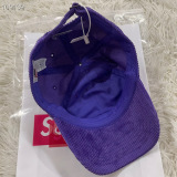 Supreme x Nike Unisex Corduroy Baseball Hat