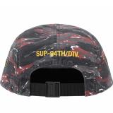 Supreme New Fashion Camouflage Baseball Hat