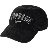 Supreme x Nike Unisex Corduroy Baseball Hat
