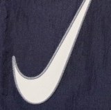Supreme x Nick Fashion Gradient Casual Reflective Line Sports Pants