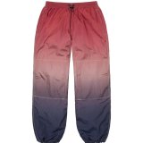 Supreme x Nick Fashion Gradient Casual Reflective Line Sports Pants