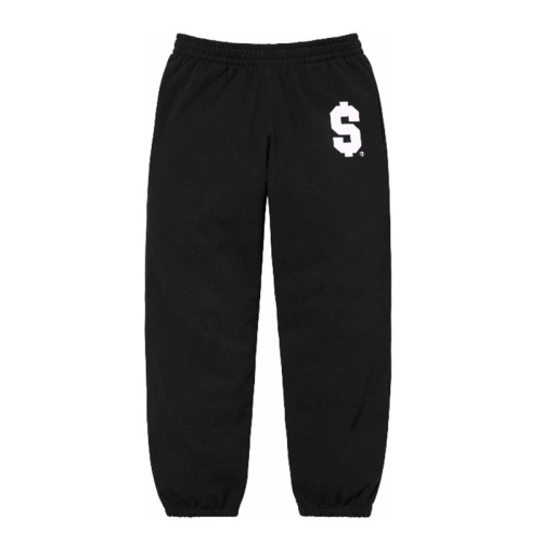 Supreme Classic Patch S Casual Foot Straightening Sweatpants
