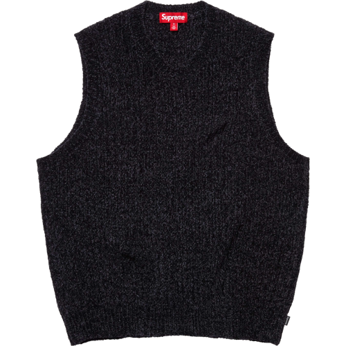 Supreme Classic Snell V-neck Knitted Tank Top