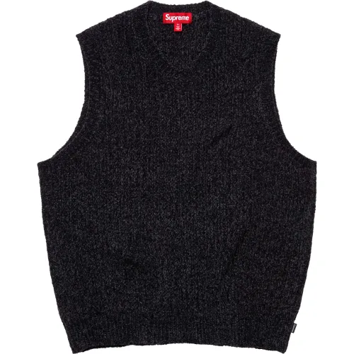 Supreme Classic Snell V-neck Knitted Tank Top
