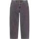 Supreme High Street Retro Washed Outdated Casual Jeans