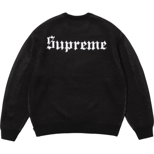 Supreme Fashion Snow White Fairy Tale Casual Sweater