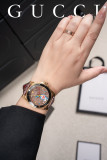 Gucci New Classic Old Decor Doraemon Dive Watch