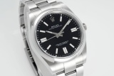 Rolex Classic Couple Oyster Perpetual Mechanical Watch