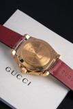 Gucci New Classic Old Decor Doraemon Dive Watch