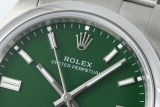 Rolex Classic Couple Oyster Perpetual Mechanical Watch