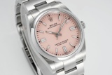 Rolex Classic Couple Oyster Perpetual Mechanical Watch