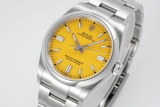 Rolex Classic Couple Oyster Perpetual Mechanical Watch