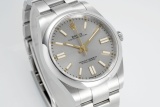 Rolex Classic Couple Oyster Perpetual Mechanical Watch