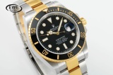 Rolex Classic Submariner Calendar 126610 Watch