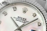 Rolex Classic Perpetual Diary Diamond Set Automatic Mechanical Watch