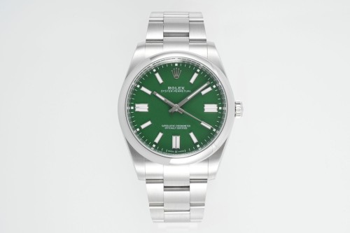 Rolex Classic Couple Oyster Perpetual Mechanical Watch