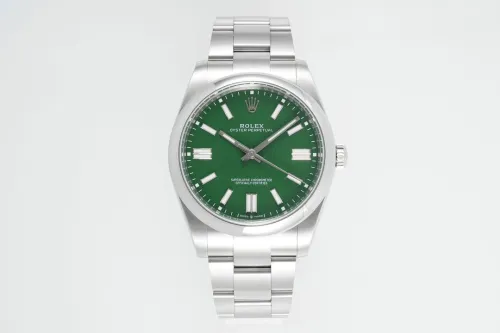 Rolex Classic Couple Oyster Perpetual Mechanical Watch