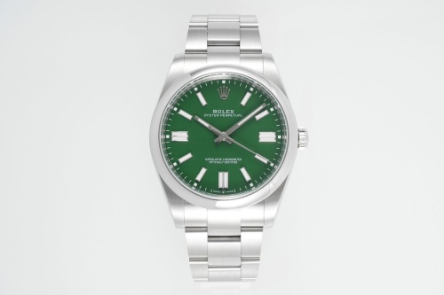 Rolex Classic Couple Oyster Perpetual Mechanical Watch