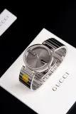 Gucci New Simple Double G Round Quartz Watch