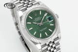 Rolex Classic Perpetual Diary Automatic Mechanical Watch
